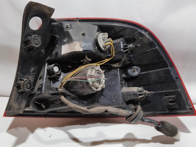 198072 Kia Rio 2011-2017 bal hátsó lámpa 92401-1W2L