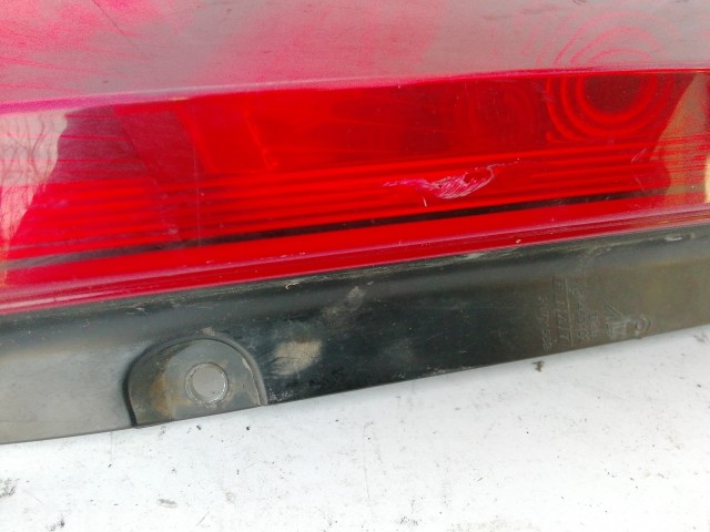 193889 Fiat Grande Punto 2005-2009 bal hátsó lámpa,a képen látható sérüléssel, izzófoglalat nélkül!!