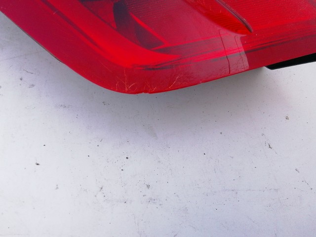 193889 Fiat Grande Punto 2005-2009 bal hátsó lámpa,a képen látható sérüléssel, izzófoglalat nélkül!!