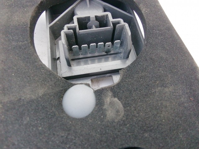 193887 Fiat Idea 2003-2012 bal hátsó Izzó foglalat 46829509