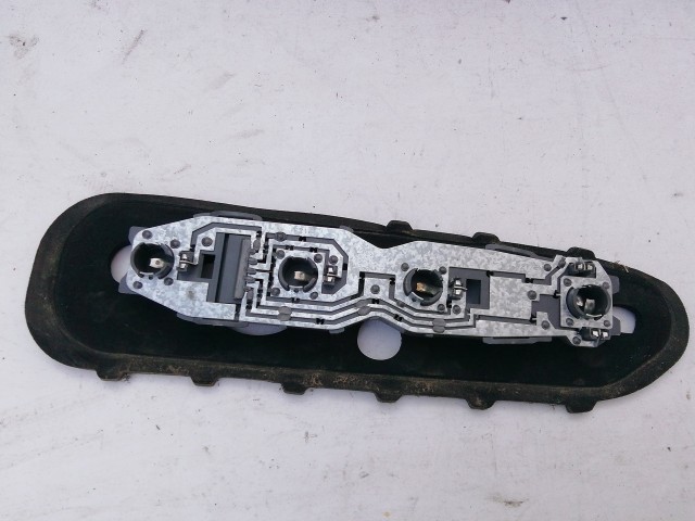 193887 Fiat Idea 2003-2012 bal hátsó Izzó foglalat 46829509