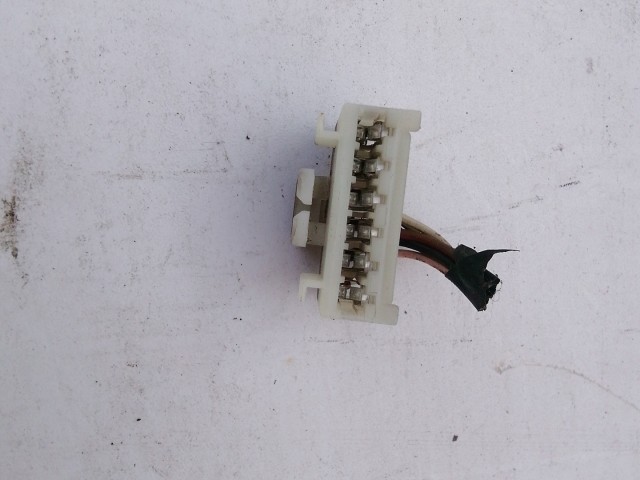 193885 Fiat Idea 2003-2012 jobb hátsó lámpa elektromos csatlakozó 46829508