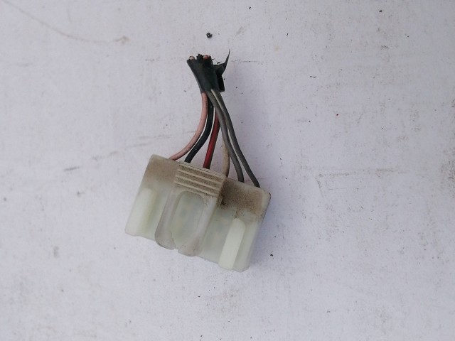 193885 Fiat Idea 2003-2012 jobb hátsó lámpa elektromos csatlakozó 46829508