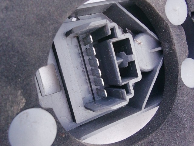 193884 Fiat Idea 2003-2012 jobb hátsó Izzó foglalat 46829508