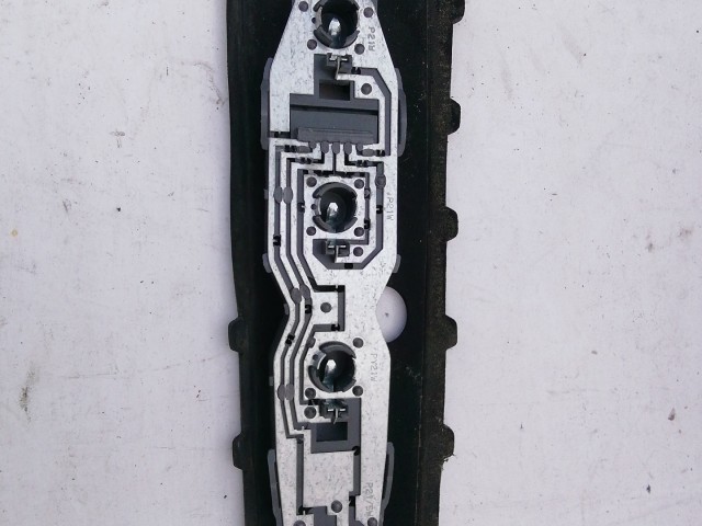 193884 Fiat Idea 2003-2012 jobb hátsó Izzó foglalat 46829508