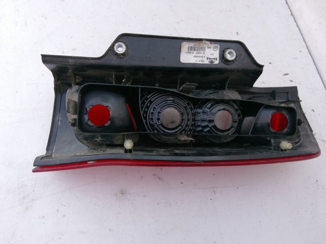 193881 Fiat Fiorino , Qubo, Citroen Nemo, Peugeot Bipper bal hátsó lámpa, izzófoglalat nélkül!!!