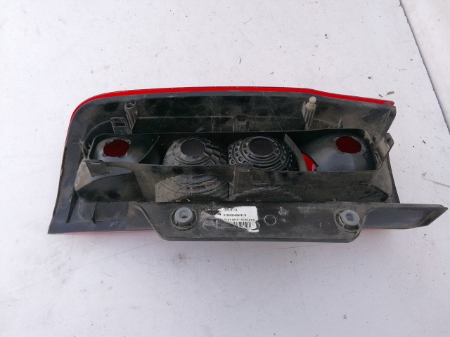 193880 Fiat Fiorino , Qubo, Citroen Nemo, Peugeot Bipper bal hátsó lámpa, izzófoglalat nélkül!!!