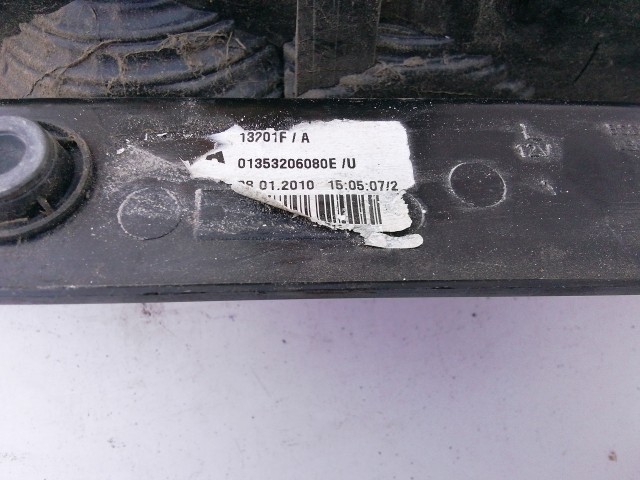 193880 Fiat Fiorino , Qubo, Citroen Nemo, Peugeot Bipper bal hátsó lámpa, izzófoglalat nélkül!!!