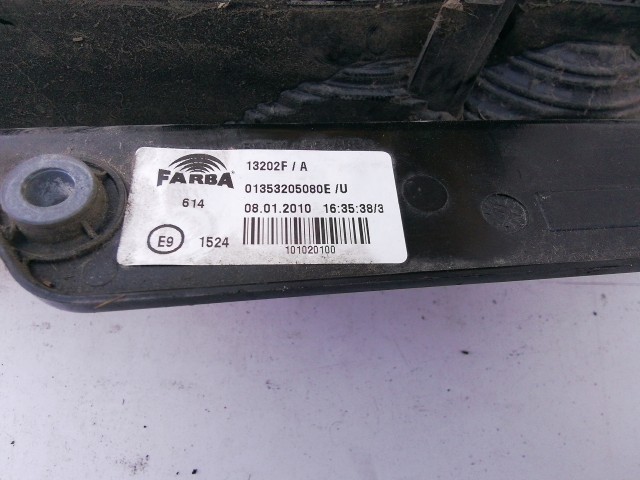 193876 Fiat Fiorino , Qubo, Citroen Nemo jobb hátsó lámpa 1353205080 izzófoglalat nélkül!!!!