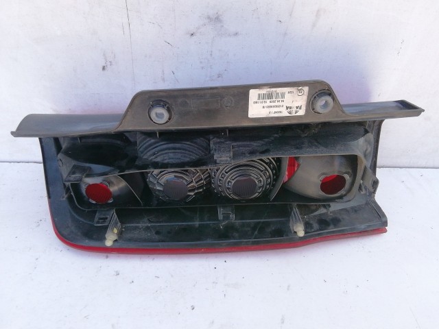 193872 Fiat Fiorino , Qubo 2007-2024 jobb hátsó lámpa, izzófoglalat nélkül!!!