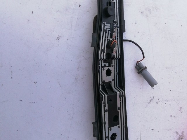 193869 Fiat Doblo 2009-2015 bal hátsó lámpa Izzó foglalat 51810674