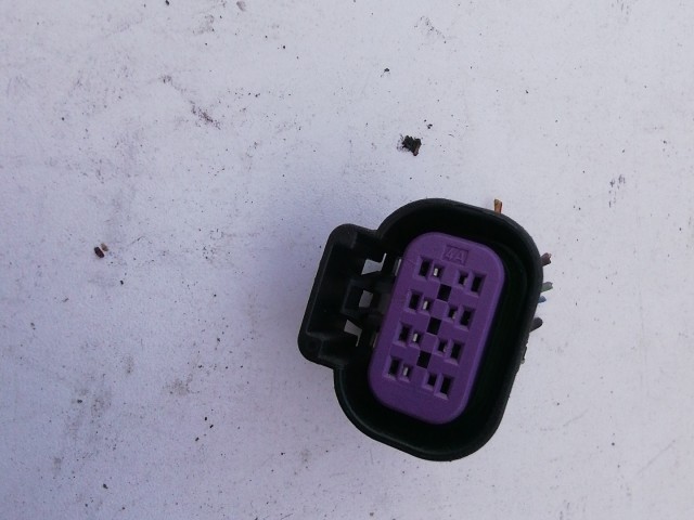 193867 Fiat Doblo 2009-2015 bal hátsó lámpa elektromos csatlakozó 51810674