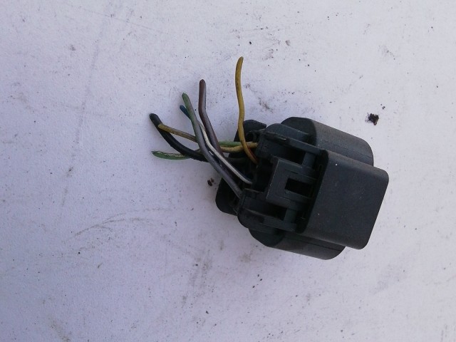 193867 Fiat Doblo 2009-2015 bal hátsó lámpa elektromos csatlakozó 51810674