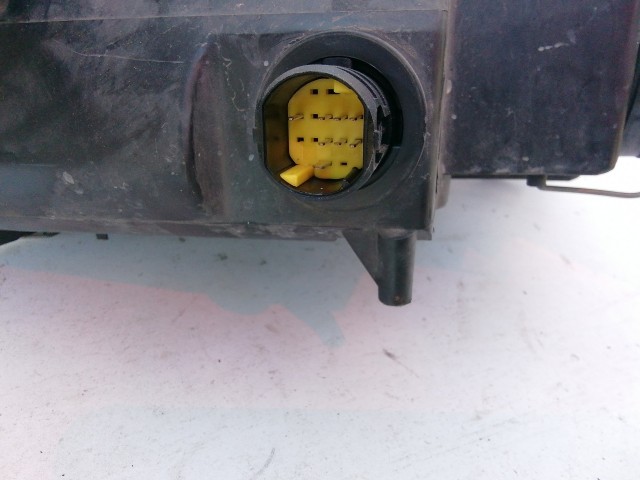 193859 Lancia Ypsilon II. 2003-2007 jobb első fényszóró