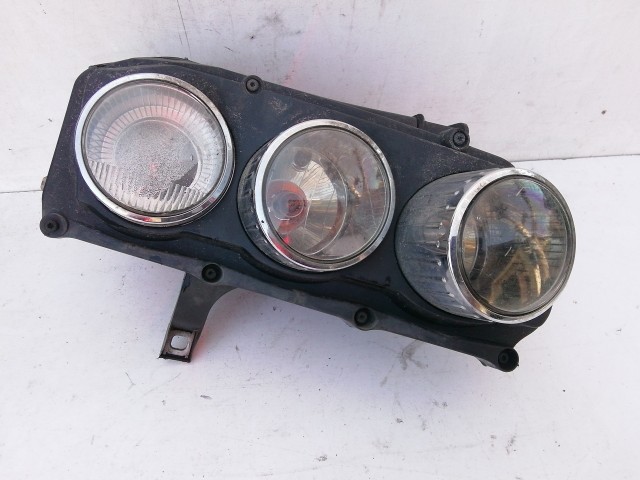 193856 Alfa Romeo 159 jobb első fényszóró, párásodik!!!!