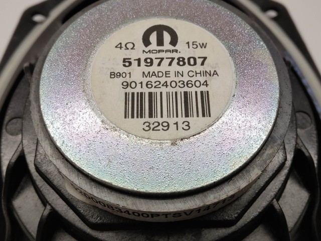 Jeep Renegade 51977807 számú  hangszóró