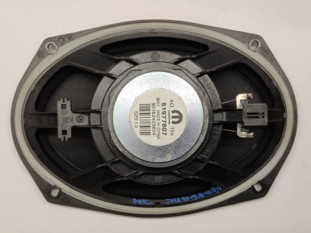 Jeep Renegade 51977807 számú  hangszóró