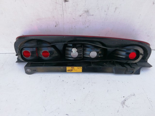 197952 Fiat Doblo 2005-2009 jobb hátsó lámpa, izzófoglalat nélkül!! 51755144