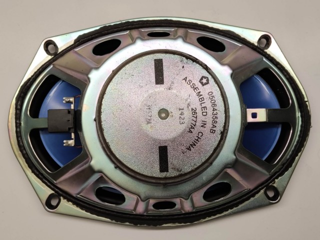 Fiat Freemont, Lancia Thema ajtó hangszóró K05064358AB