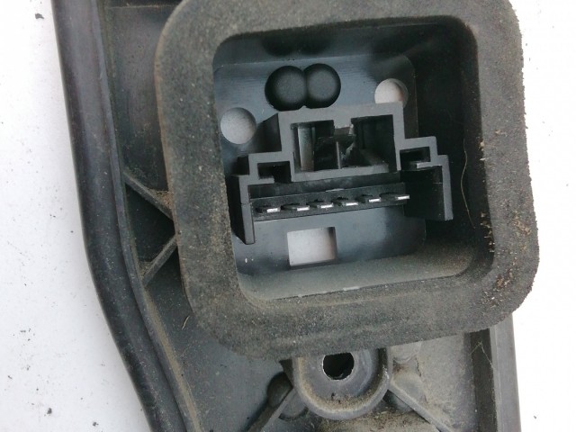 197950 Fiat Doblo 2005-2009  jobb hátsó Izzó foglalat 51755144