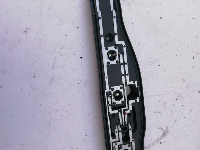 197950 Fiat Doblo 2005-2009  jobb hátsó Izzó foglalat 51755144