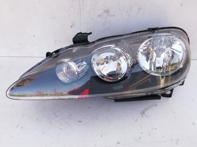 197946 Alfa Romeo 147 2005-2010 bal első fényszóró (utángyártott, Depo) 50517865