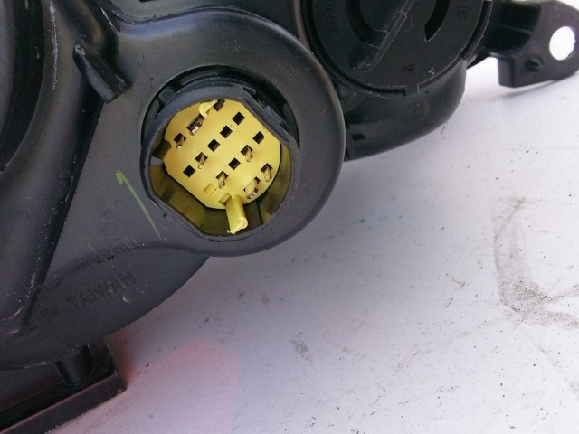 197946 Alfa Romeo 147 2005-2010 bal első fényszóró (utángyártott, Depo) 50517865