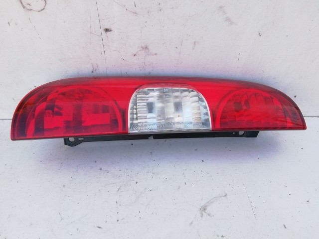 197944 Fiat Doblo 2005-2009 bal hátsó lámpa, a képen látható sérüléssel