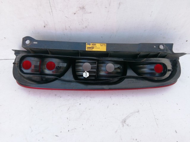 197944 Fiat Doblo 2005-2009 bal hátsó lámpa, a képen látható sérüléssel