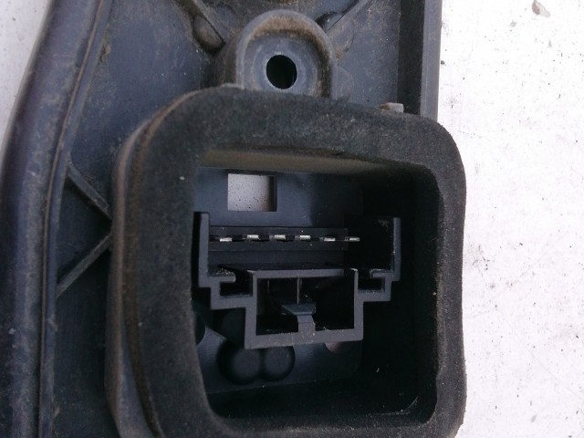 197941 Fiat Doblo 2005-2009 bal hátsó Izzó foglalat 51755145