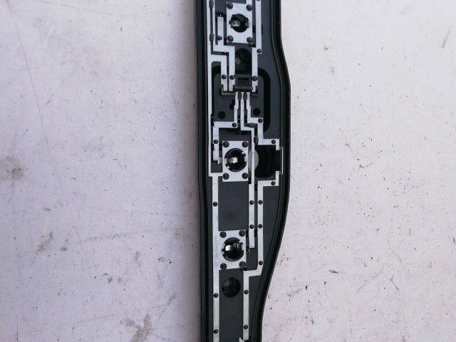 197941 Fiat Doblo 2005-2009 bal hátsó Izzó foglalat 51755145