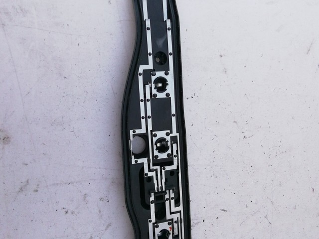 197942 Fiat Doblo 2005-2009 bal hátsó Izzó foglalat 51755145