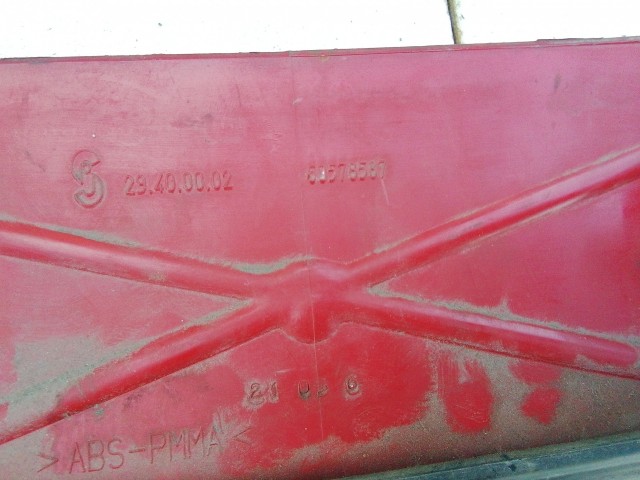 197936 Alfa Romeo GTV , Spider 1995-2006 Lámpa , Fényszóró Használt  hátsó