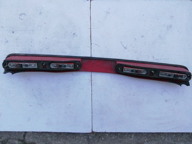 197936 Alfa Romeo GTV , Spider 1995-2006 Lámpa , Fényszóró Használt  hátsó