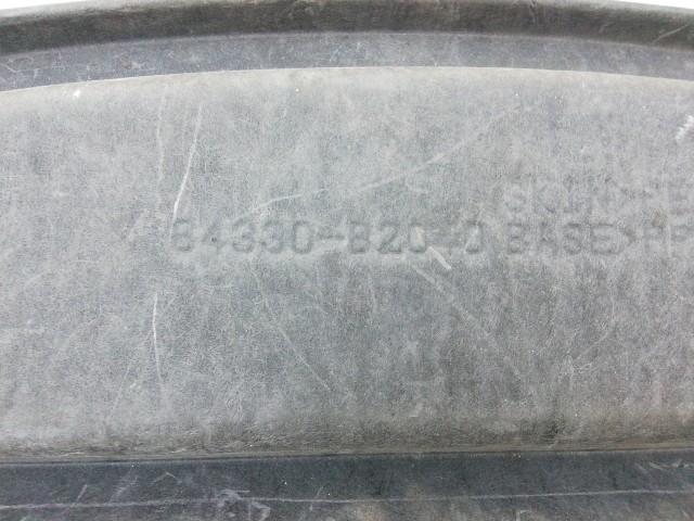 197935 Daihatsu Trevis 2004-2009 Kalaptartó 64330B2040