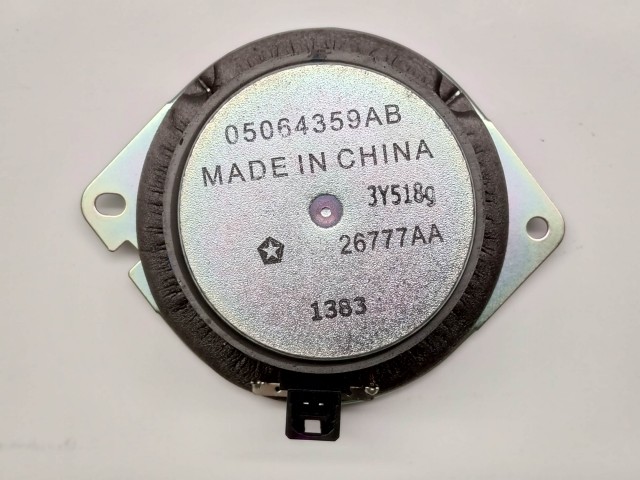 Fiat Freemont K05064359AB számú hangszóró