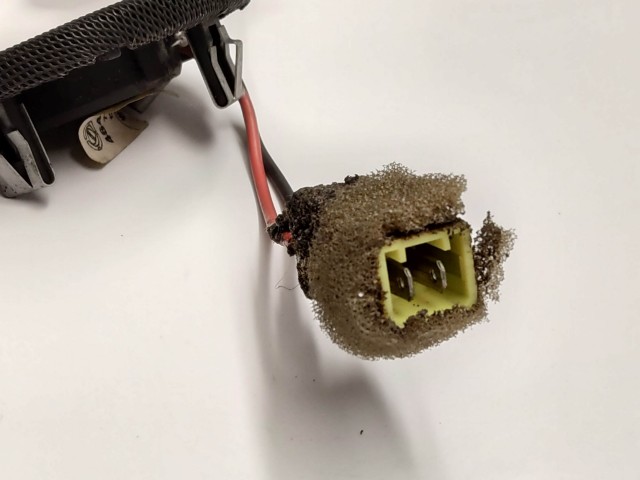 Lancia Kappa hangszóró 46404442