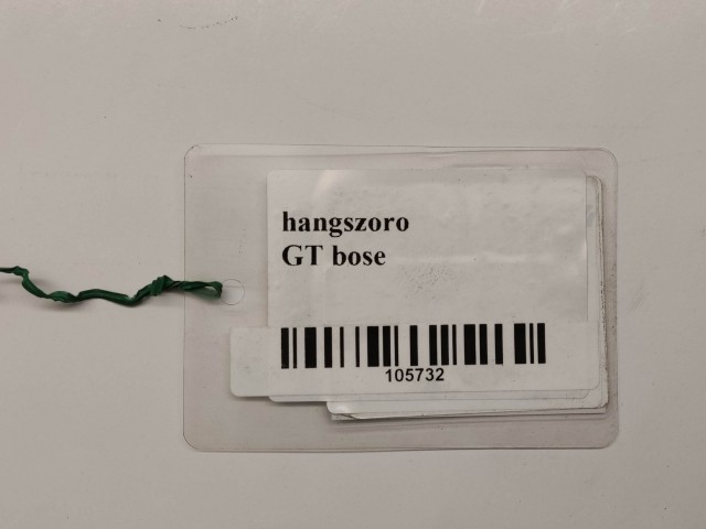 Hangszóró Használt 