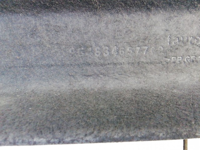 Citroen C3 2002-2010 Kalaptartó akasztó madzagok nélkűl!!!