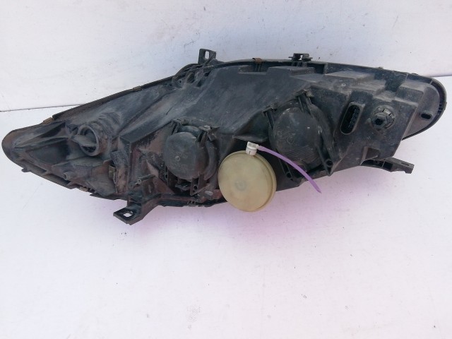 197915 Mercedes Benz A-Class(W169) 2004-2008 Lámpa , Fényszóró Használt  sima jobb első