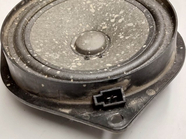 Fiat Fiorino, Qubo első hangszóró 1308991070