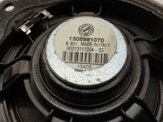 Fiat Fiorino, Qubo első hangszóró 1308991070