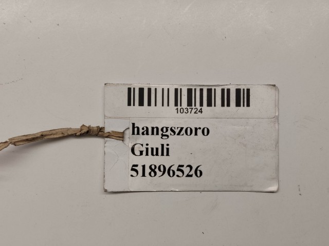 Hangszóró Használt 