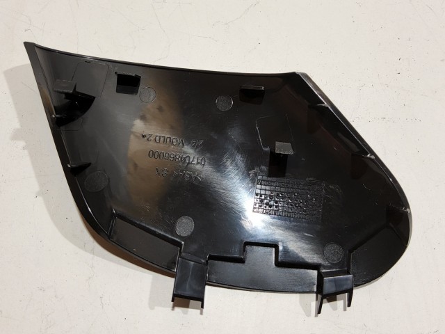 Fiat Grande Punto, Linea, 500 utángyártott új (Magneti Marelli) bal oldali tükörszár takaró