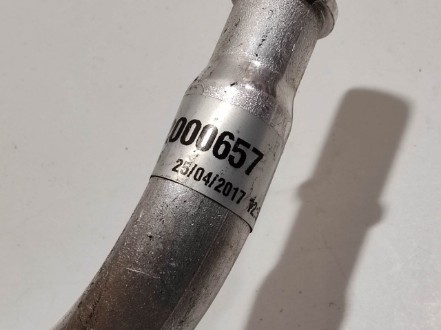 Fiat 500 1,3 16v Diesel klímacső 52000657