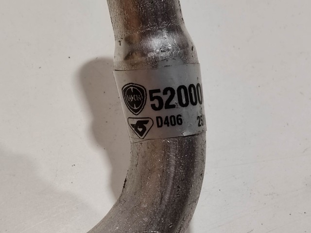 Fiat 500 1,3 16v Diesel klímacső 52000657