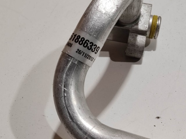 Abarth 500 2016-2024 1,4 16v benzin klímacső 51886339