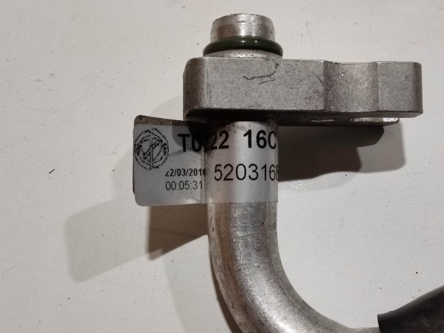 Fiat Doblo 2015-2022 1,6 16v Diesel klímacső  52031686