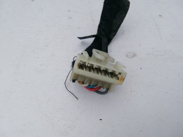 197901 Fiat Punto I. 1993-1999 hátsó lámpa elektromos csatlakozó 7730722