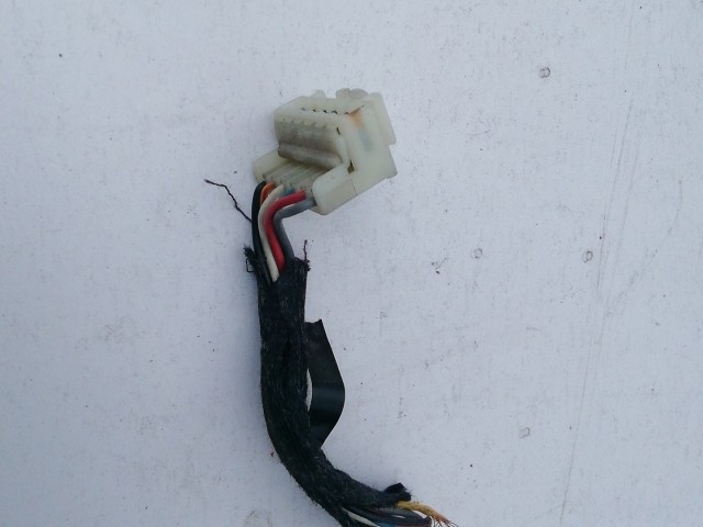 197901 Fiat Punto I. 1993-1999 hátsó lámpa elektromos csatlakozó 7730722